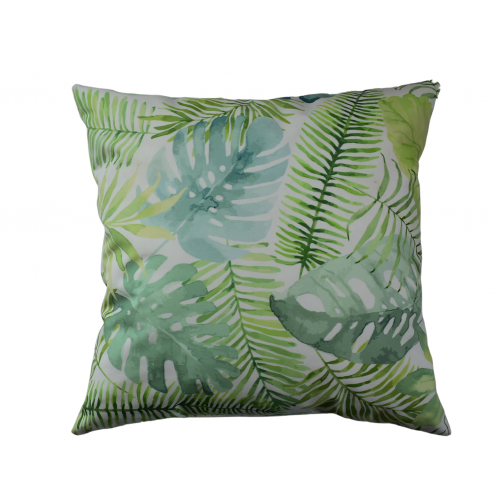 Zestaw poduszek dekoracyjnych Tropical & Green